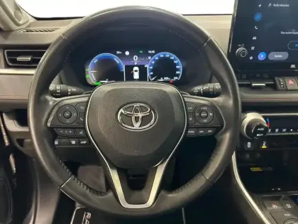 Photo 12 Toyota Rav4  2.5 Hybride 222ch Trail AWD-i MY23
