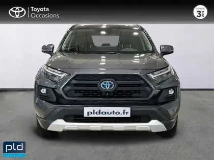 Photo 6 Toyota Rav4  2.5 Hybride 222ch Trail AWD-i MY23