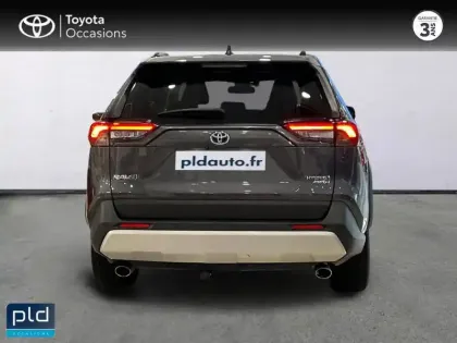 Photo 7 Toyota Rav4  2.5 Hybride 222ch Trail AWD-i MY23