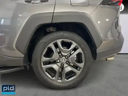Photo 8 Toyota Rav4  2.5 Hybride 222ch Trail AWD-i MY23