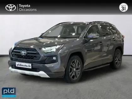 Photo Toyota Rav4 Trail