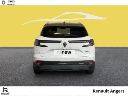 Photo 11 Renault Austral  1.2 E-Tech full hybrid 200ch Iconic- 24