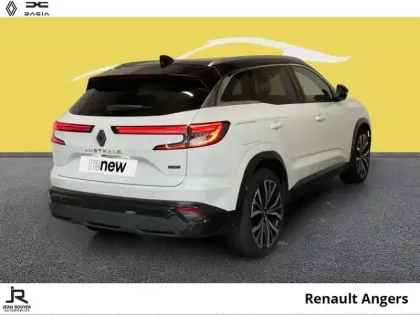 Photo 12 Renault Austral  1.2 E-Tech full hybrid 200ch Iconic- 24