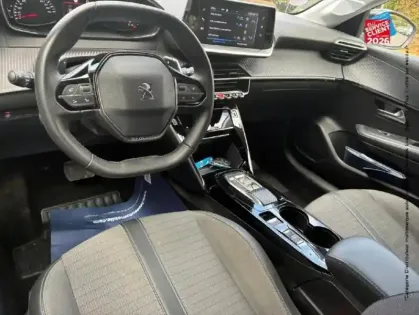 Photo 14 Peugeot 208  1.2 PureTech 100ch S/S Allure EAT8 CarPlay