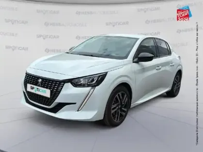 Photo Peugeot 208 Allure