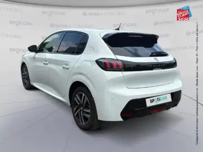 Photo 7 Peugeot 208  1.2 PureTech 100ch S/S Allure EAT8 CarPlay