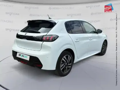 Photo 5 Peugeot 208  1.2 PureTech 100ch S/S Allure EAT8 CarPlay