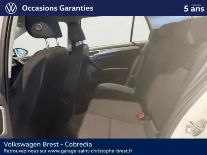 Photo 8 Volkswagen Golf  1.6 TDI 115ch BlueMotion Technology FAP Trendline Business 5p