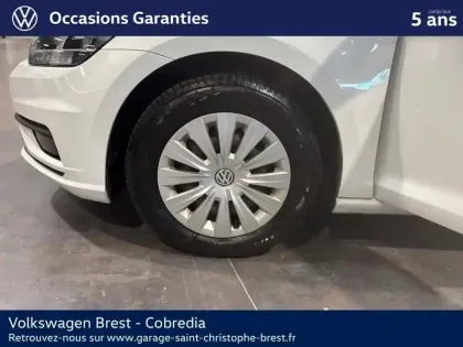 Photo 14 Volkswagen Golf  1.6 TDI 115ch BlueMotion Technology FAP Trendline Business 5p