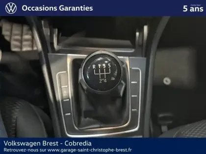 Photo 11 Volkswagen Golf  1.6 TDI 115ch BlueMotion Technology FAP Trendline Business 5p