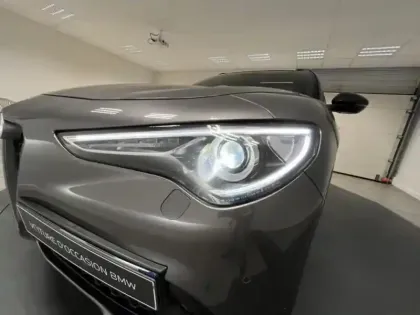 Photo 9 Alfa Romeo Stelvio  2.2 Diesel 210ch Lusso Q4 AT8