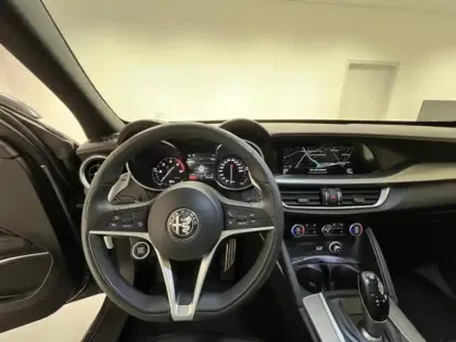 Photo 5 Alfa Romeo Stelvio  2.2 Diesel 210ch Lusso Q4 AT8