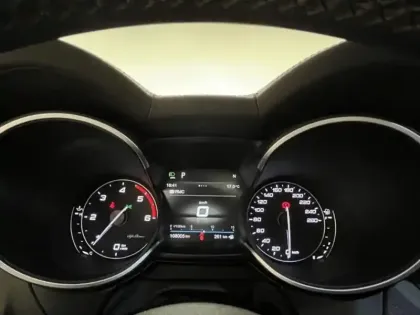 Photo 11 Alfa Romeo Stelvio  2.2 Diesel 210ch Lusso Q4 AT8