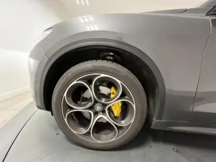 Photo 7 Alfa Romeo Stelvio  2.2 Diesel 210ch Lusso Q4 AT8