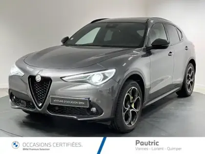Photo Alfa Romeo Stelvio Lusso