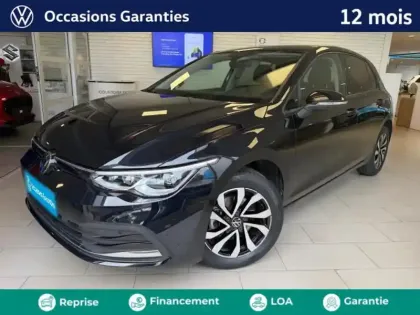 Photo Volkswagen Golf Active