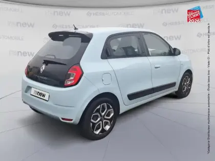 Photo 20 Renault Twingo  1.0 SCe 65ch Equilibre