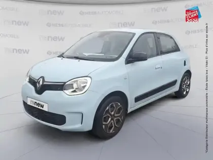 Photo 15 Renault Twingo  1.0 SCe 65ch Equilibre