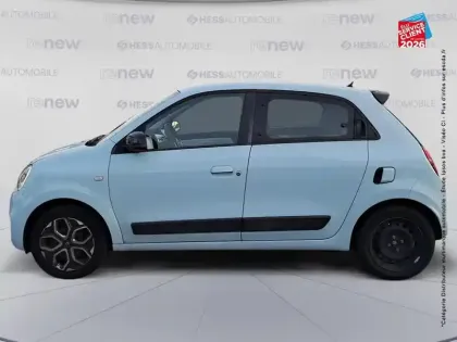 Photo 8 Renault Twingo  1.0 SCe 65ch Equilibre