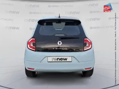 Photo 21 Renault Twingo  1.0 SCe 65ch Equilibre