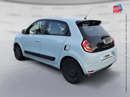 Photo 7 Renault Twingo  1.0 SCe 65ch Equilibre
