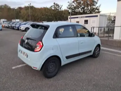 Photo 5 Renault Twingo  1.0 SCe 65ch Equilibre