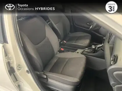 Photo 5 Toyota C-HR  1.8 Hybride 140ch Design MY25