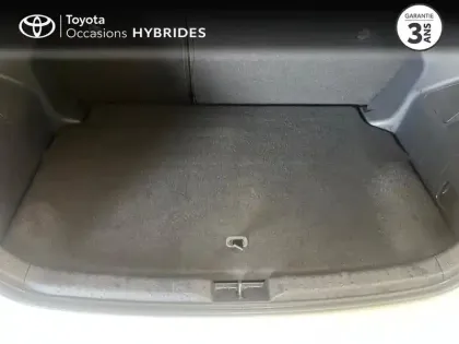 Photo 9 Toyota C-HR  1.8 Hybride 140ch Design MY25