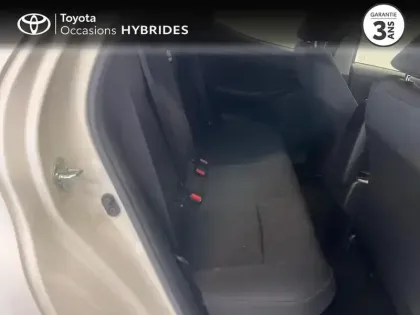 Photo 6 Toyota C-HR  1.8 Hybride 140ch Design MY25