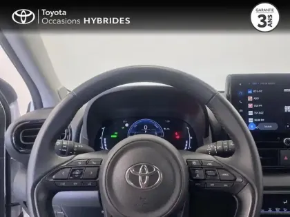 Photo 12 Toyota C-HR  1.8 Hybride 140ch Design MY25