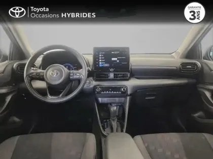 Photo 7 Toyota C-HR  1.8 Hybride 140ch Design MY25