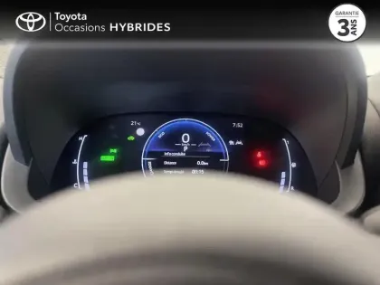 Photo 13 Toyota C-HR  1.8 Hybride 140ch Design MY25