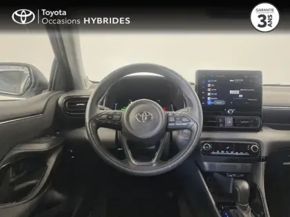 Photo 8 Toyota C-HR  1.8 Hybride 140ch Design MY25