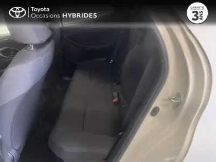 Photo 11 Toyota C-HR  1.8 Hybride 140ch Design MY25