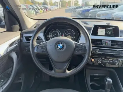 Photo 5 BMW X1  sDrive18dA 150ch Business Design