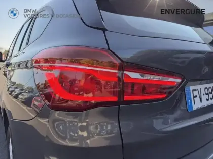 Photo 9 BMW X1  sDrive18dA 150ch Business Design