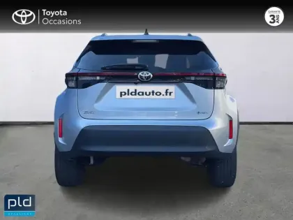 Photo 7 Toyota Yaris  Cross 130h Design MY25