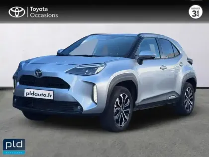 Photo Toyota Yaris Design