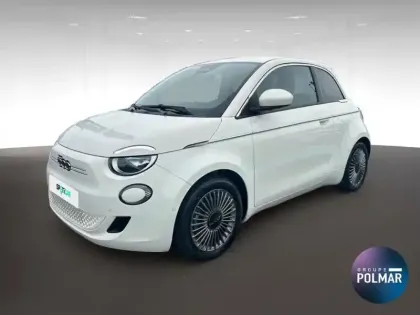 Photo Fiat 500 Pack Cft&style&tech