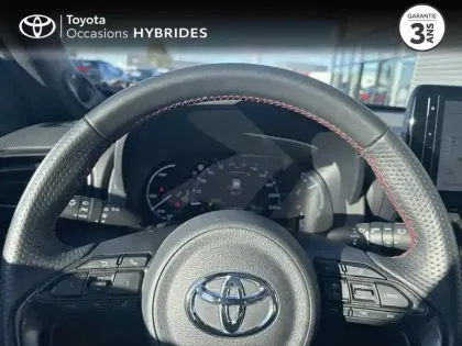 Photo 12 Toyota Yaris  Cross 116h GR Sport