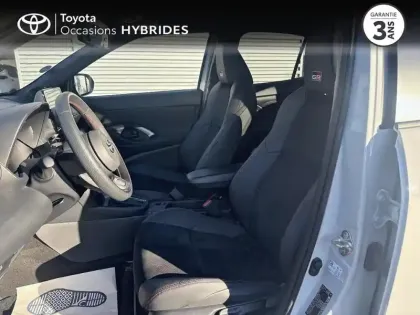 Photo 10 Toyota Yaris  Cross 116h GR Sport