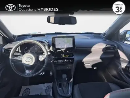 Photo 7 Toyota Yaris  Cross 116h GR Sport