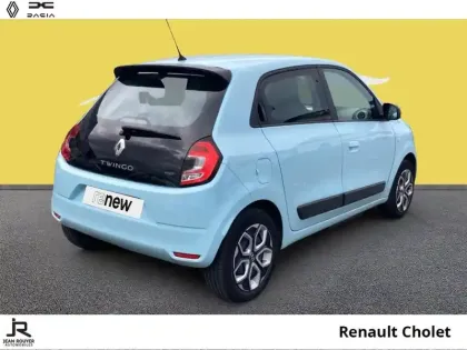 Photo 11 Renault Twingo  E-Tech Electric Equilibre R80 Achat Intégral