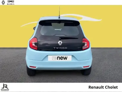 Photo 10 Renault Twingo  E-Tech Electric Equilibre R80 Achat Intégral