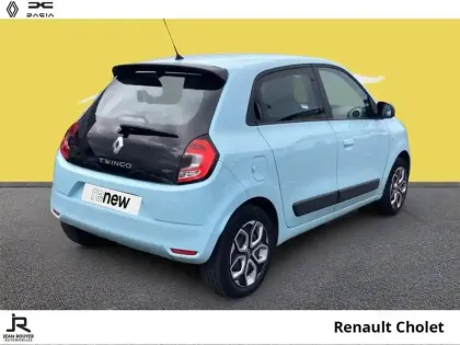 Photo 26 Renault Twingo  E-Tech Electric Equilibre R80 Achat Intégral
