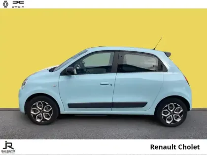 Photo 9 Renault Twingo  E-Tech Electric Equilibre R80 Achat Intégral