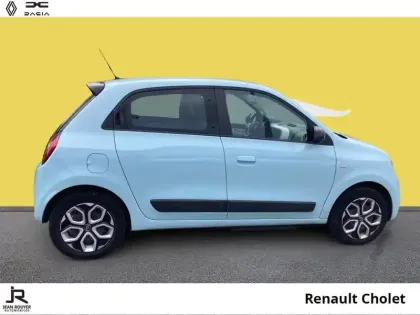 Photo 27 Renault Twingo  E-Tech Electric Equilibre R80 Achat Intégral