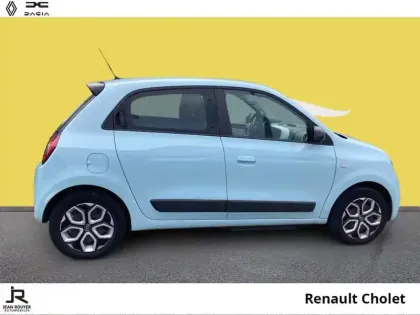 Photo 12 Renault Twingo  E-Tech Electric Equilibre R80 Achat Intégral