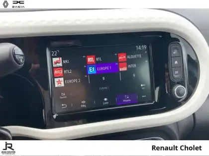 Photo 29 Renault Twingo  E-Tech Electric Equilibre R80 Achat Intégral