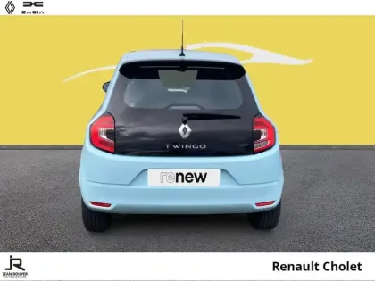 Photo 25 Renault Twingo  E-Tech Electric Equilibre R80 Achat Intégral